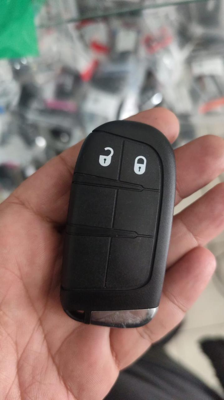 Chave automotiva codificada New Up Chaveiro
